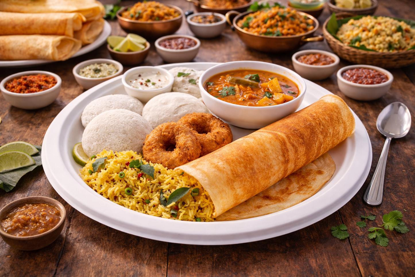 12” Bagasse Plates – Heavy Duty Compostable Plates for Large Meals (Bulk Packs Available)