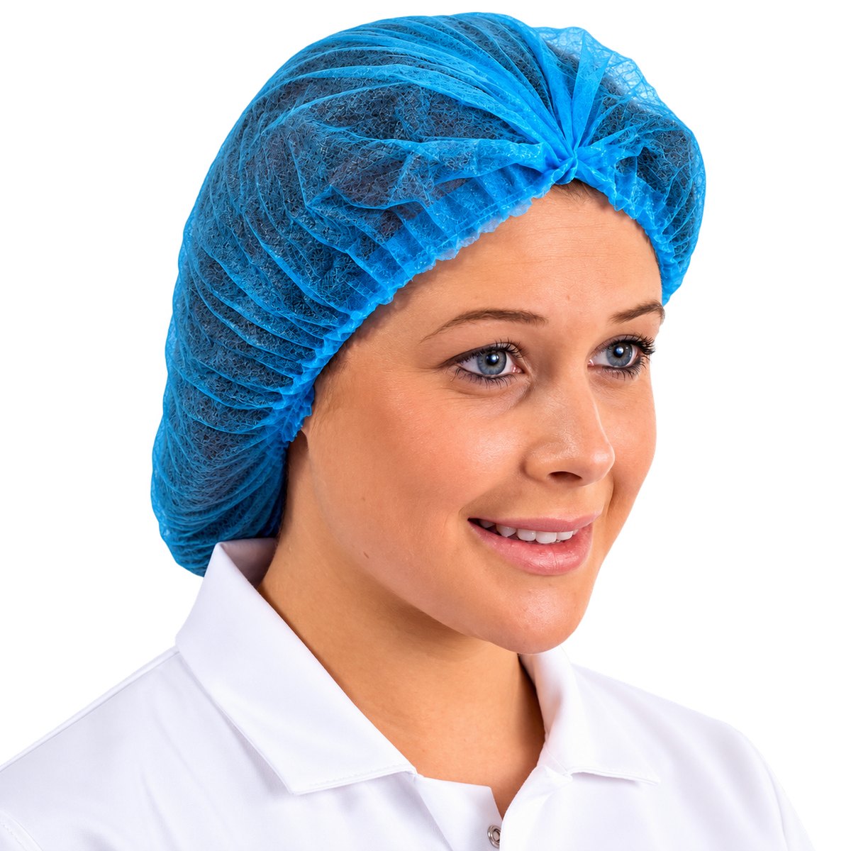 Protective Disposable Mob Cap (Pack of 100)