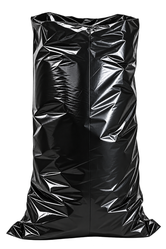 140L Extra Heavy Duty Bin Bag (50pcs)