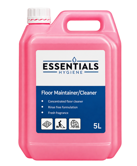 Essentials Hygiene Floor Maintainer & Cleaner 5 Litre