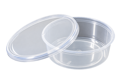Econova 12oz Round Container (Pack 250)