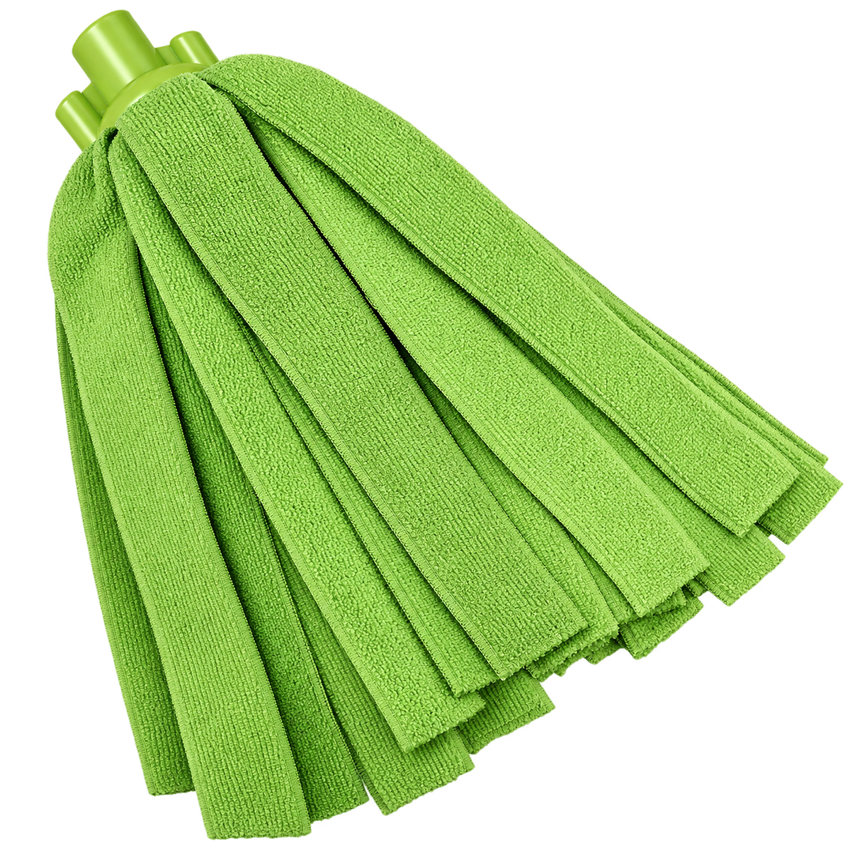 Vikan Microfibre Socket Mop Head 200g Green