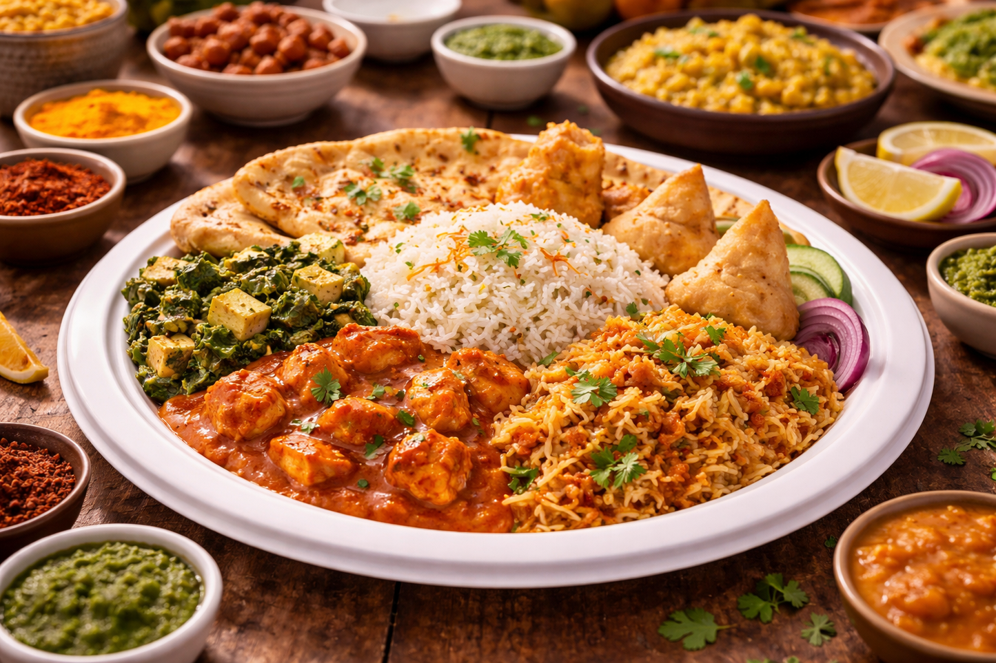 12” Bagasse Plates – Heavy Duty Compostable Plates for Large Meals (Bulk Packs Available)