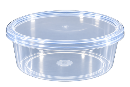 Econova 12oz Round Container (Pack 250)