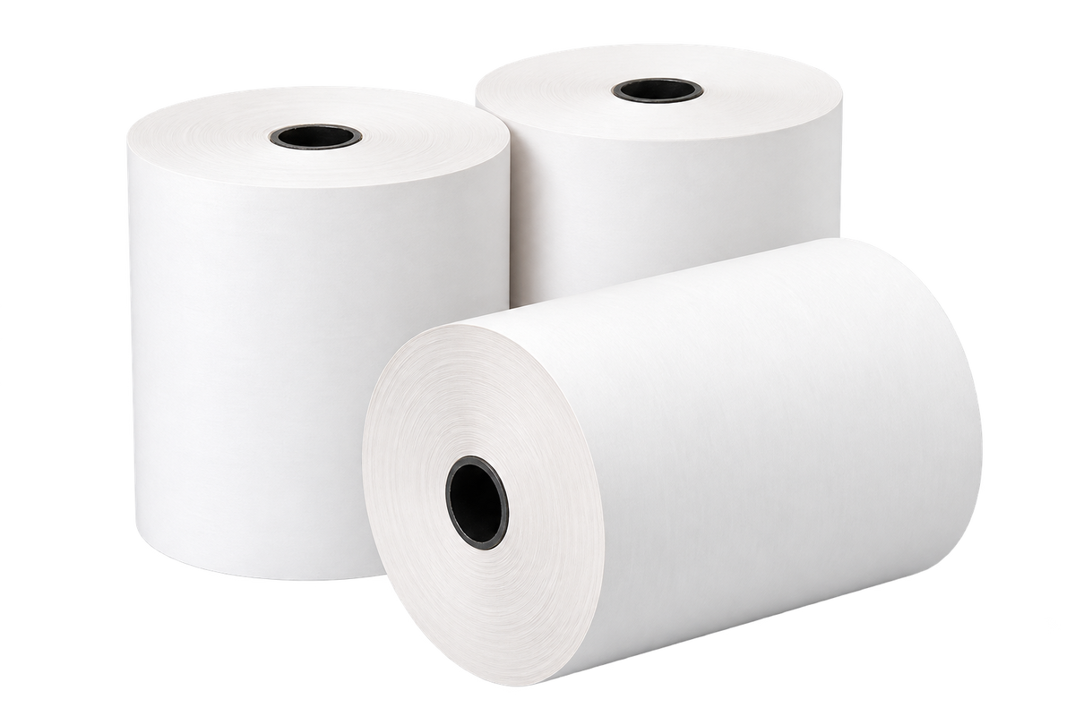 BX20 Thermal Roll 57X43mm 20m 58g