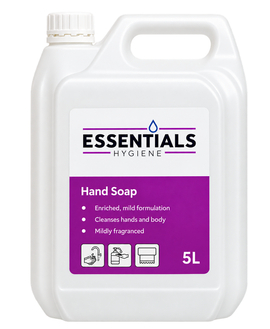 Essentials Hygiene Hand Soap 5 Litre