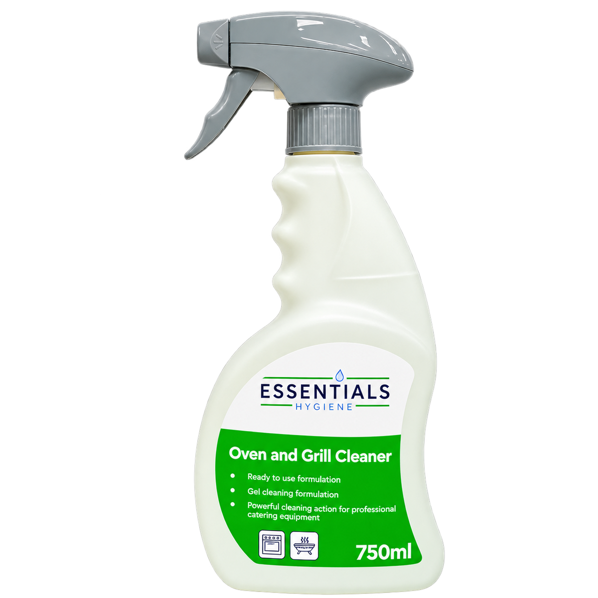 Essentials Hygiene Oven & Grill Cleaner 750ml